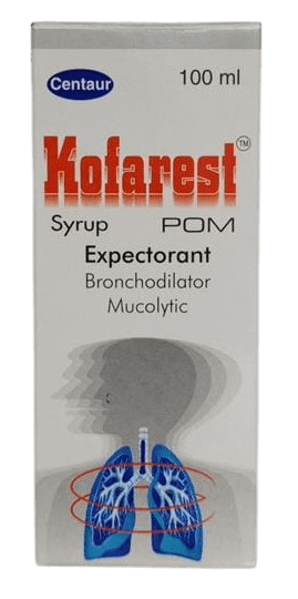 KOFAREST 100ML