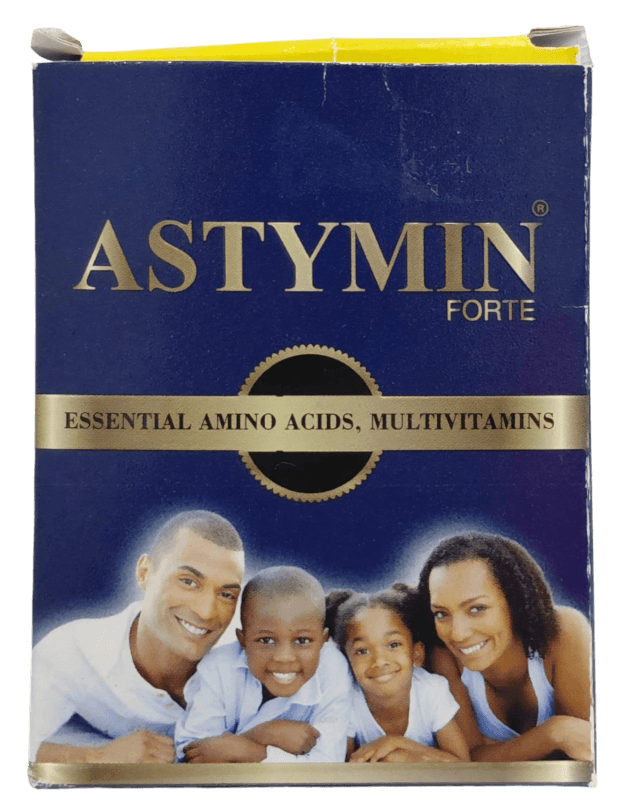 ASTYMIN CAPSULES 30'S