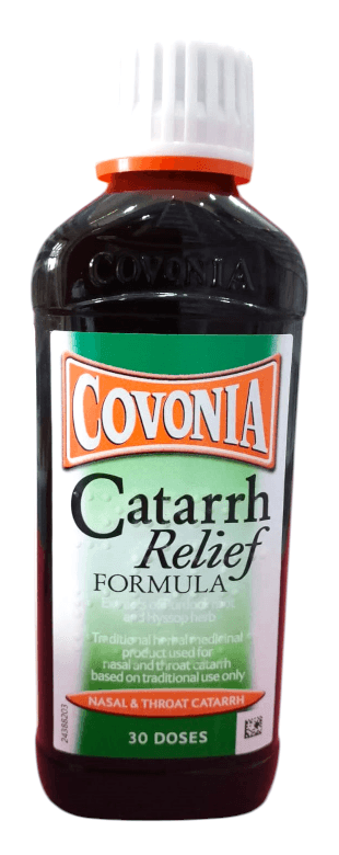 COVONIA CATARRH RELIEF150ML
