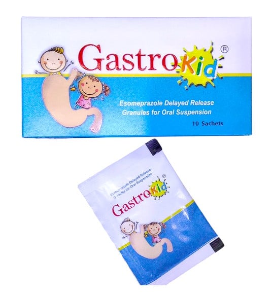 GASTRO KID 10MG SATCHETS 10S