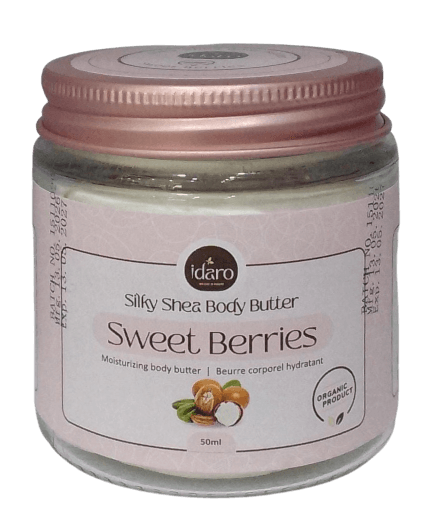 IDARO SWEET BERRIES 50ML
