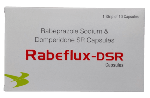 RABEFLUX DSR 10'S