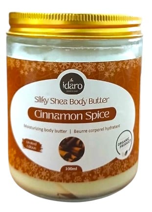 IDARO CINNAMON SPICE 100MLS