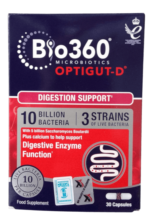 OPTIGUT-D 10B SUPRT