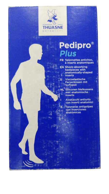 THU PEDIPRO PLUS HEEL INSER S1