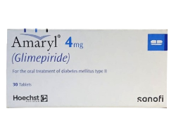AMARYL 4MG