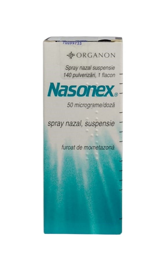 NASONEX NASAL SPRAY