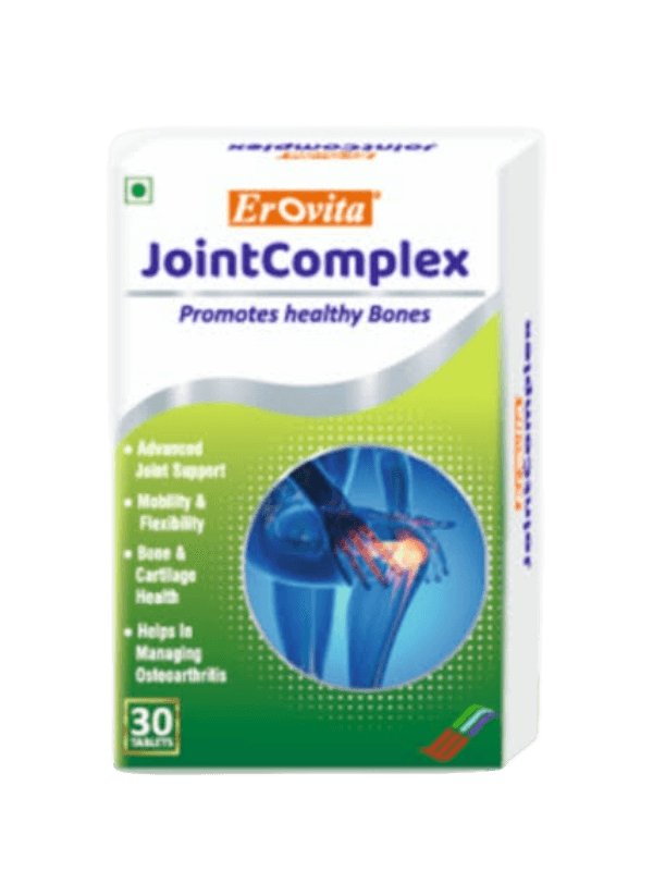 EROVITA JOINT COMPLEX TABLETS 30S