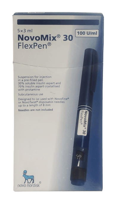 NOVOMIX 30 flexpen