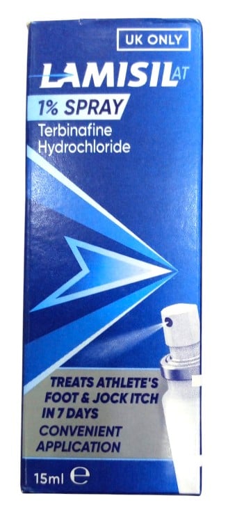 LAMISIL SPRAY