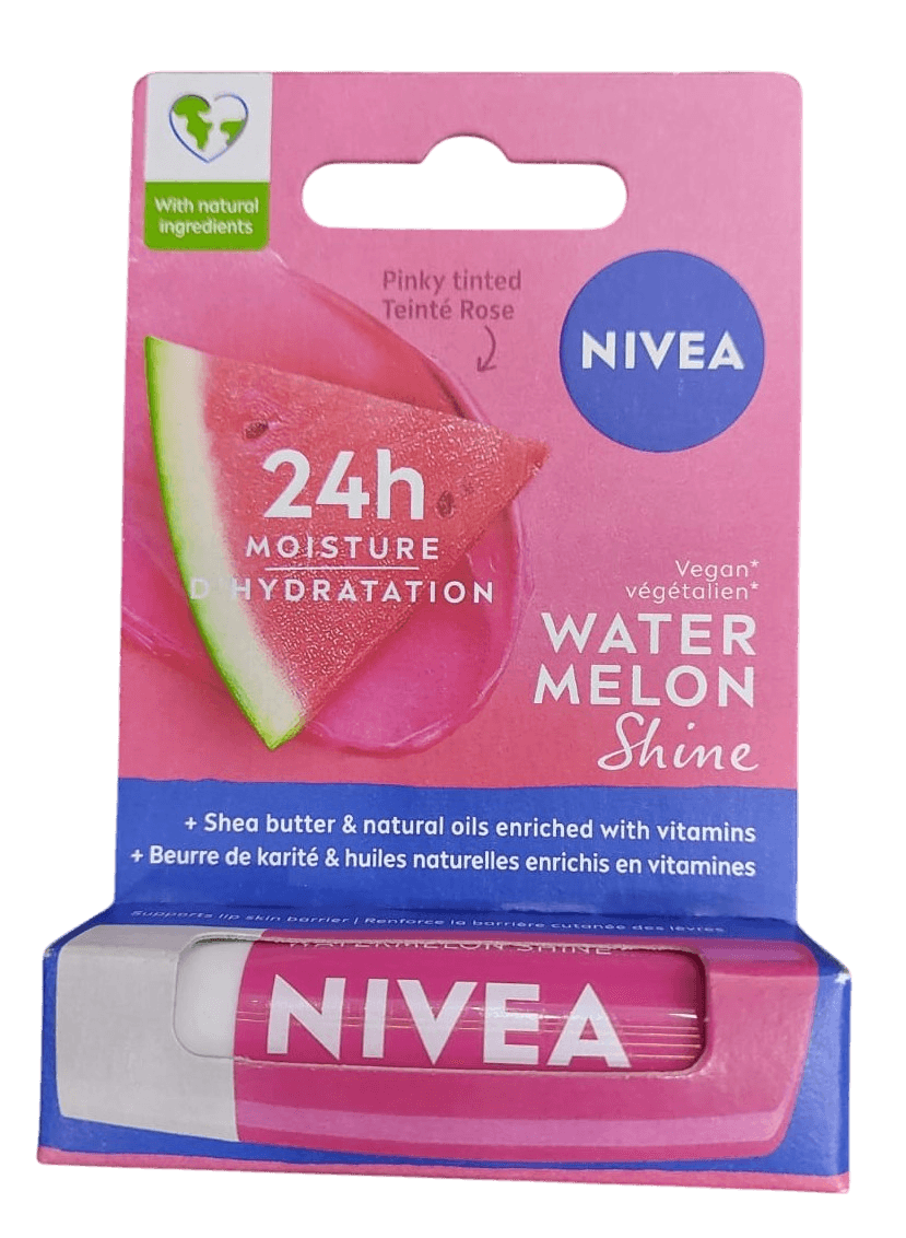 NIVEA LIP BALM WATERMELON