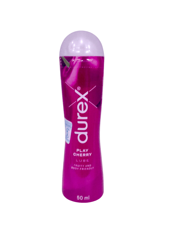 DUREX PLAY CHERRY 100ML