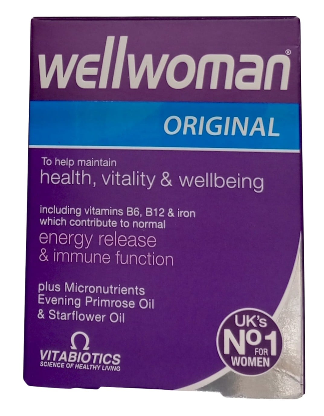WELLWOMAN ORIGINAL