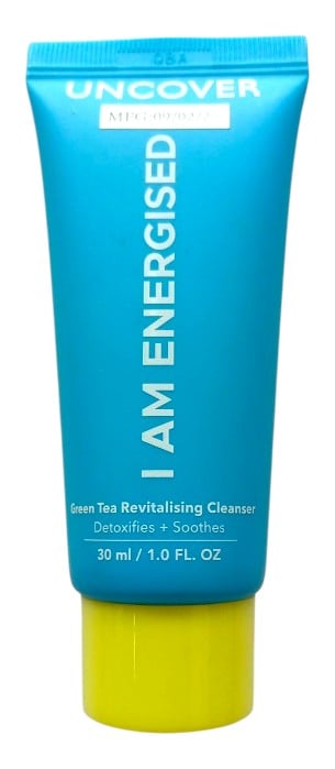 UNCOVER GREEN TEA CLEANSER 30ML