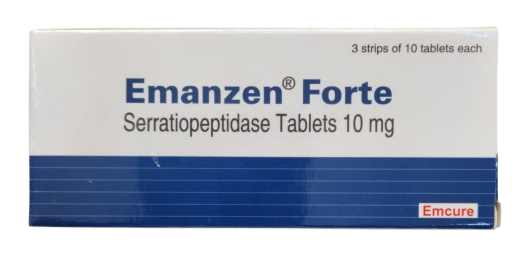Emanzen forte 30'S