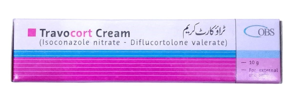 TRAVOCORT CRM 10G