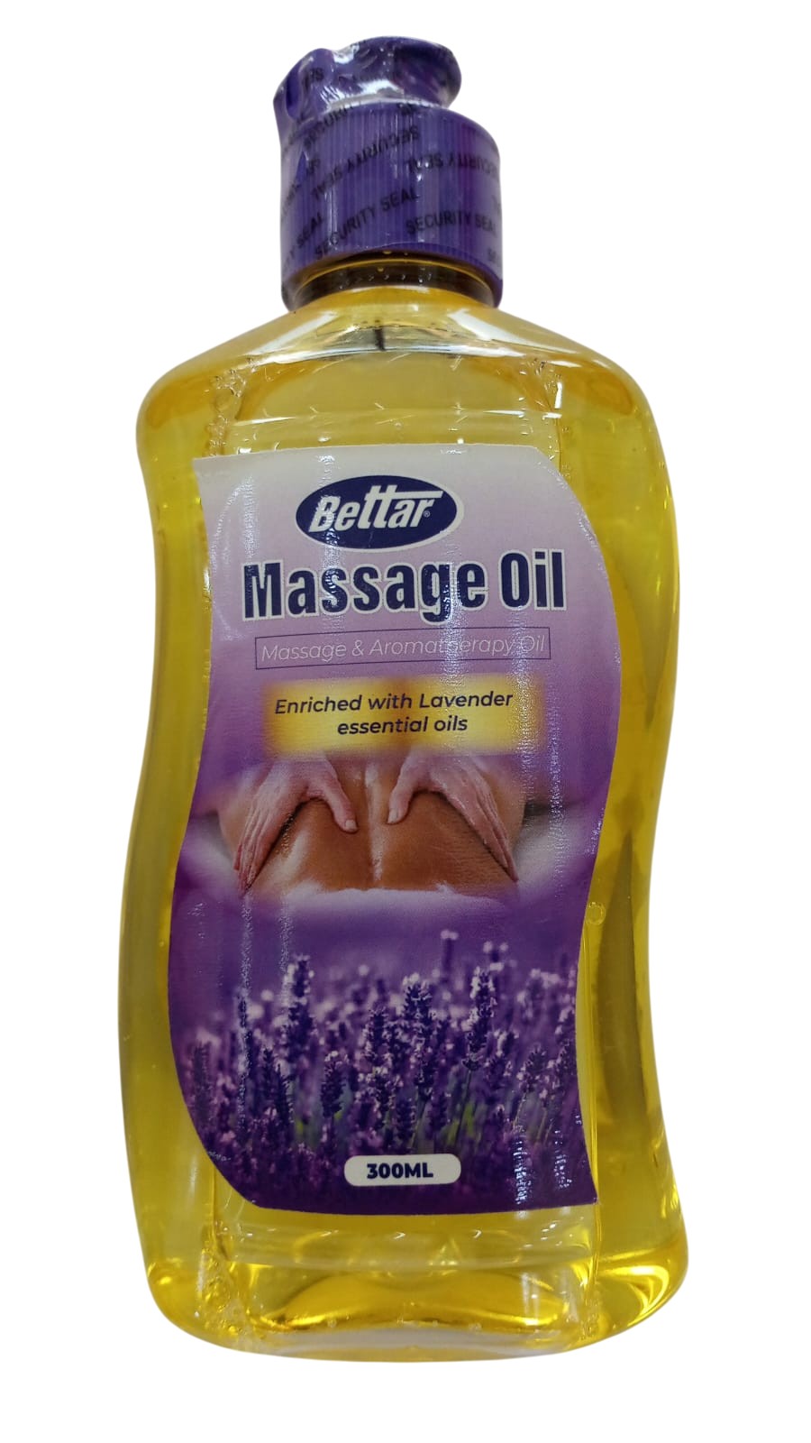 MASSAGE OIL