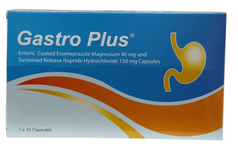 GASTRO PLUS