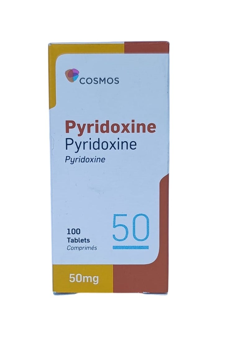PYRIDOXINE TABS