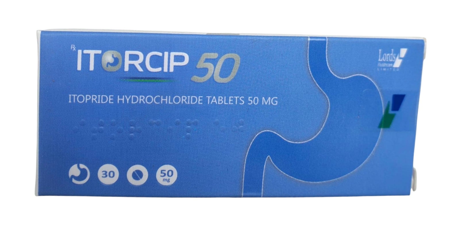 ITORCIP 50MG