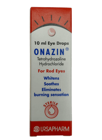 ONAZIN EYE DROPS 10ML