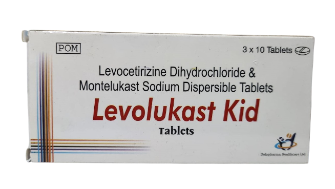 LEVOLUKAST KID
