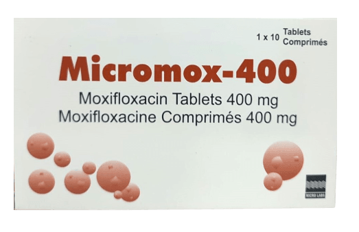 MICROMOX 400MG