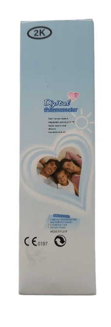 DIGITAL THERMOMETER (NORDITALIA)