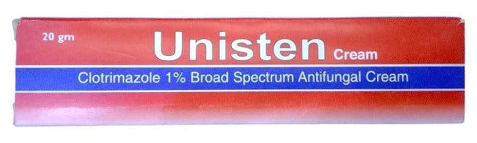 UNISTEN CREAM 20G