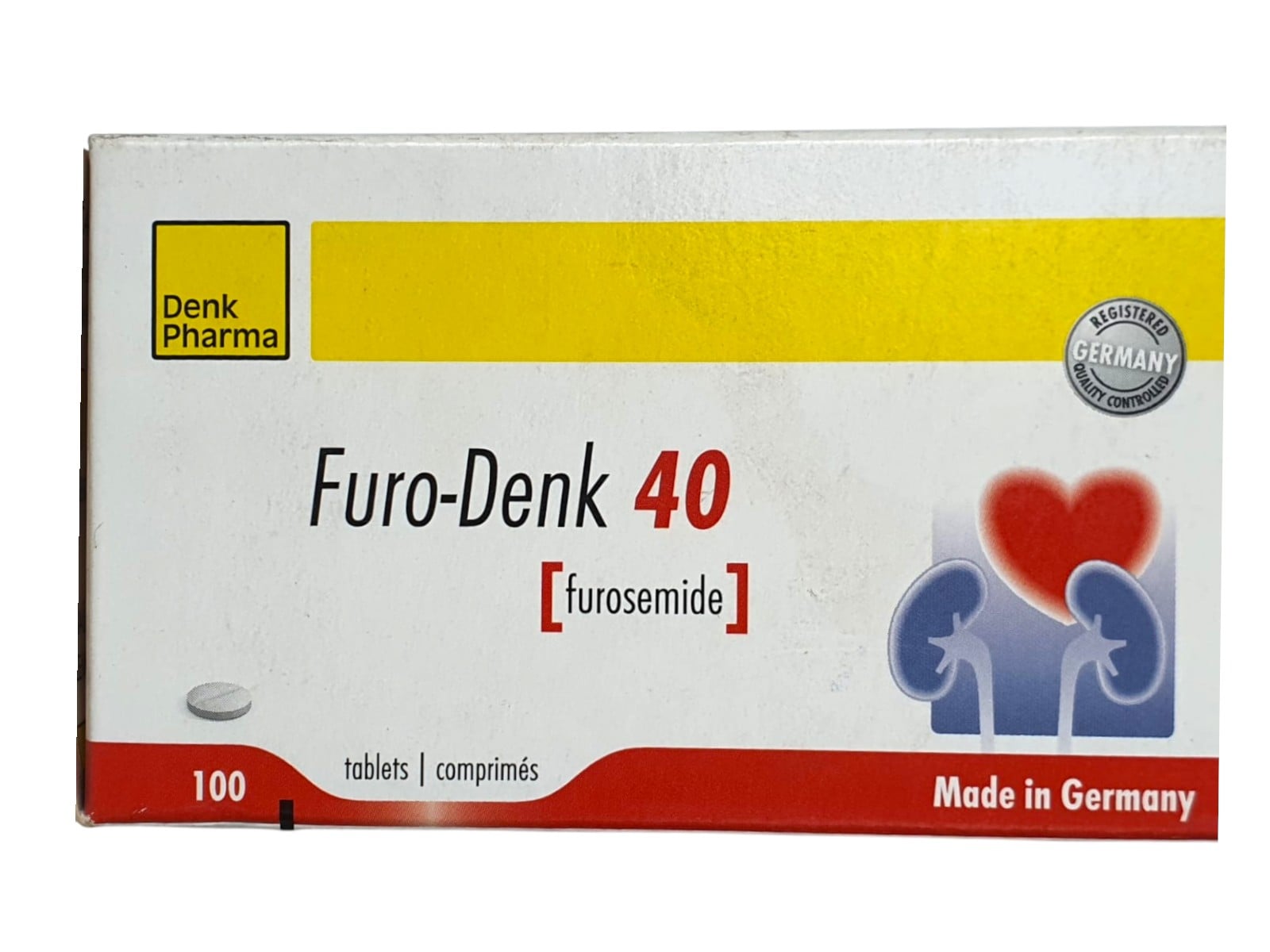 FURODENK 40MG