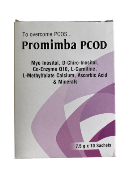 PROMIMBA PCOD 10S