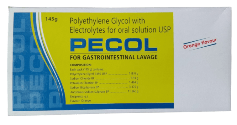 PECOL SATCHETS