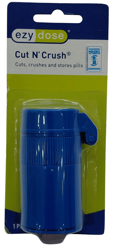 EZYDOSE PILL CRUSHER & CUTTER 67750