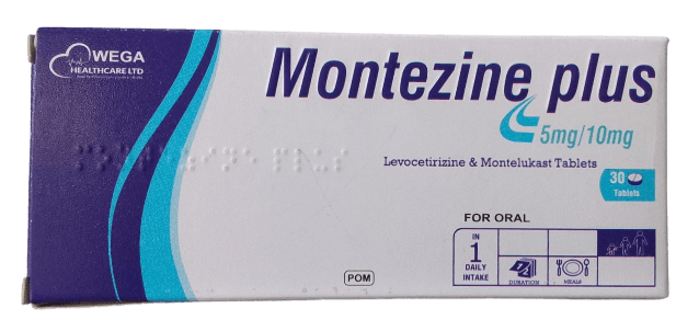 montezine plus