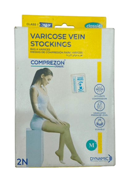 VARICOSE VEIN STOCKING M