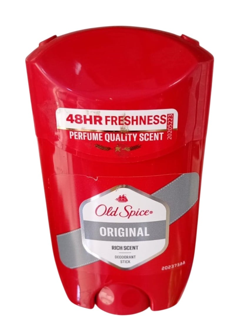 OLD SPICE ORIGINALG DEO STICK 50ML