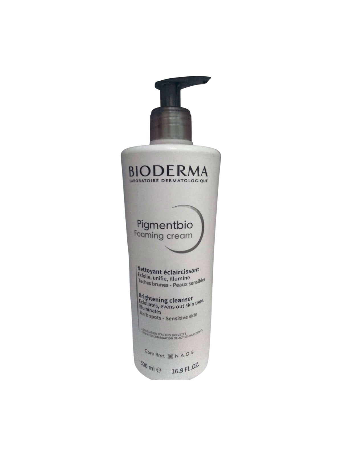 BIODERMA-PIGMENTBIO-FOAMING-CREAM-500ML