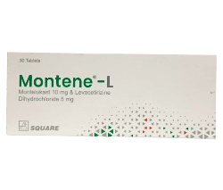 MONTENE-L TABS 30'S