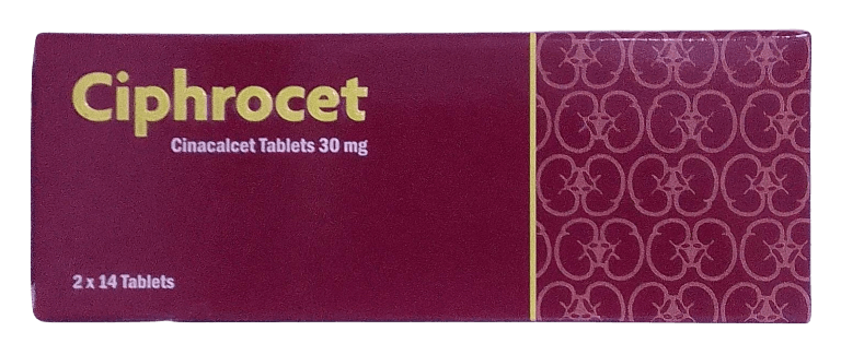 CINACALCET 30MG 28S