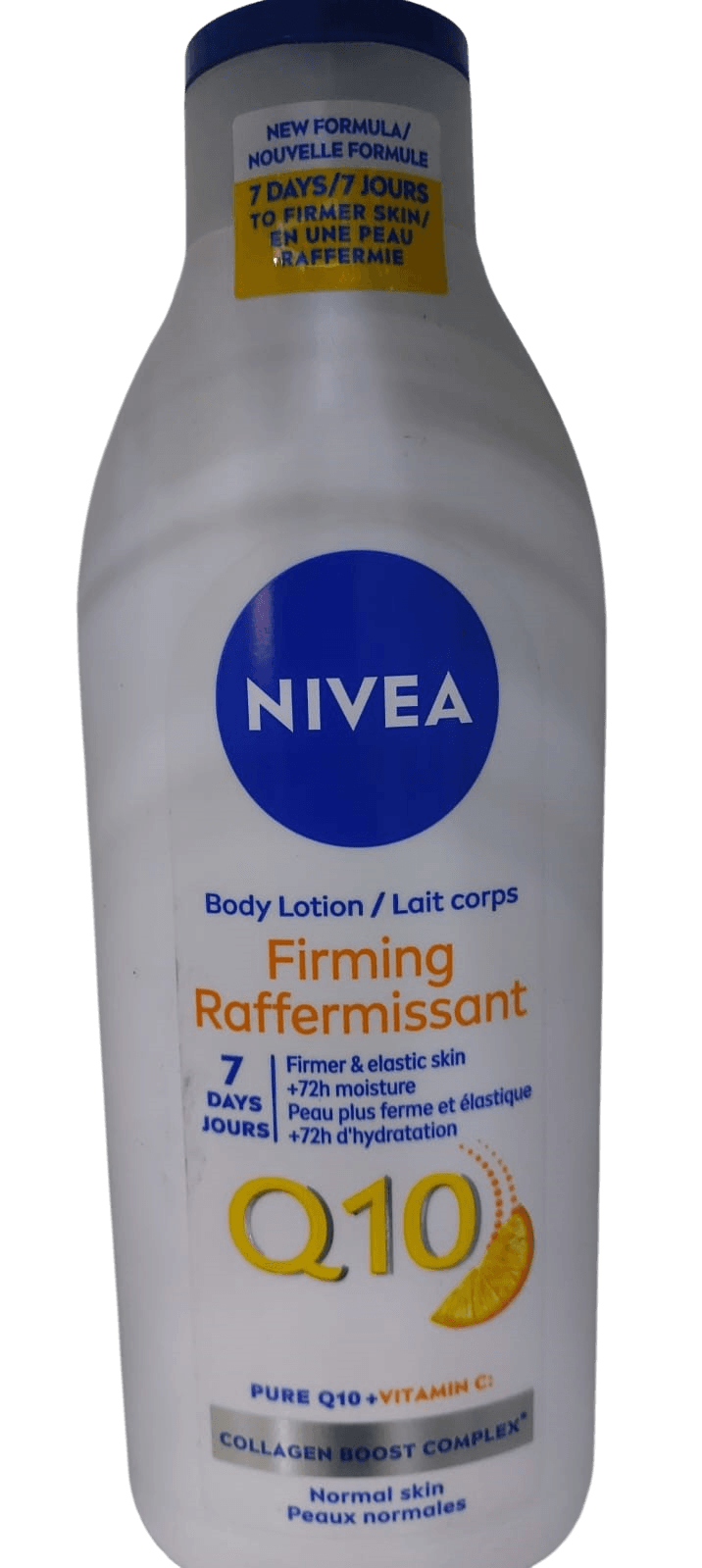 NIVEA BODY LOTION Q10 400ML