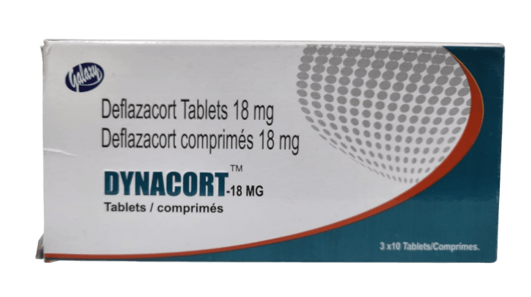 DYNACORT 30MG TABS 30'S
