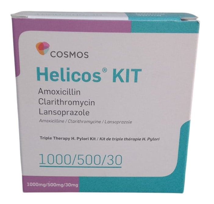 HELICOS KIT