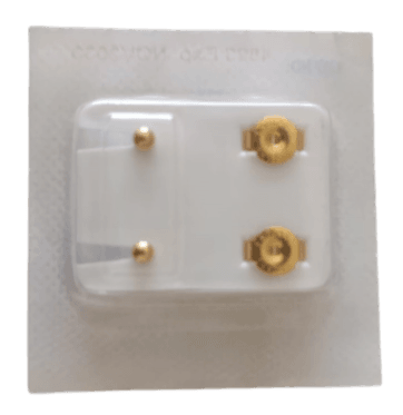 TINY TIPS EARRINGS