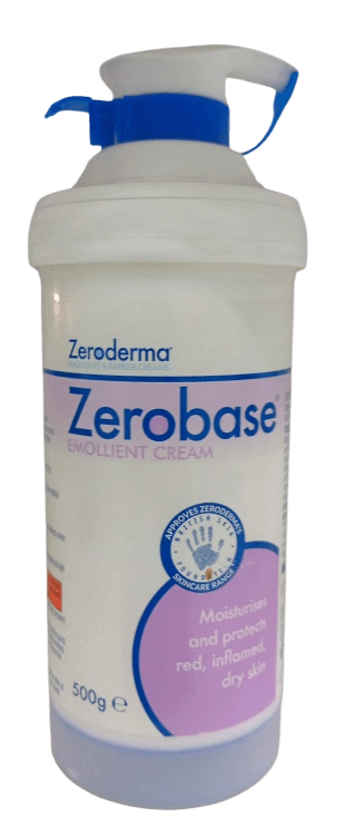 ZEROBASE EMOLL 500GM