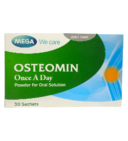 OSTEOMIN SATCHETS
