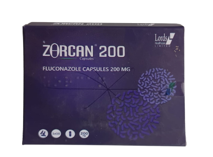 ZORCAN 200mg