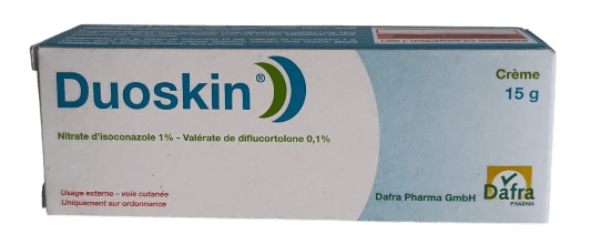 DUOSKIN CREAM 15G