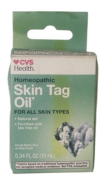 CVS SKIN TAG OIL 10ML