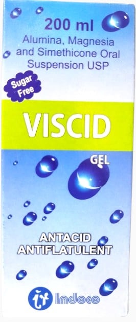 VISCID GEL 200ml