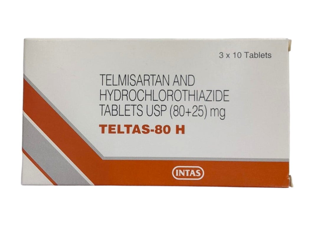 TELTAS 80H 30S